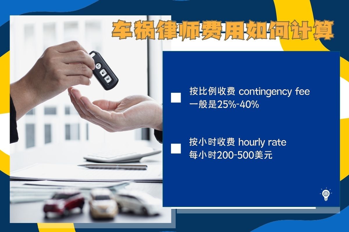 美国车祸官司要打多久？ 车祸律师费用详解